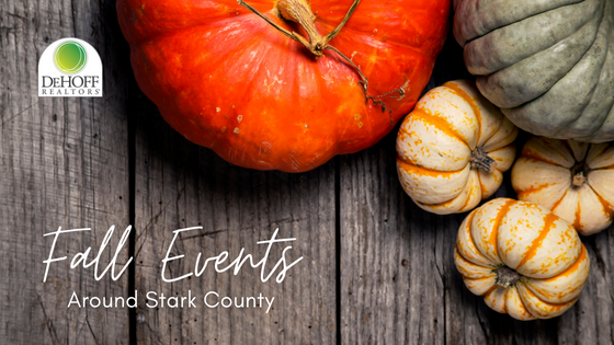 Fall Family Fun - Stark and Summit Counties - DeHOFF REALTORS